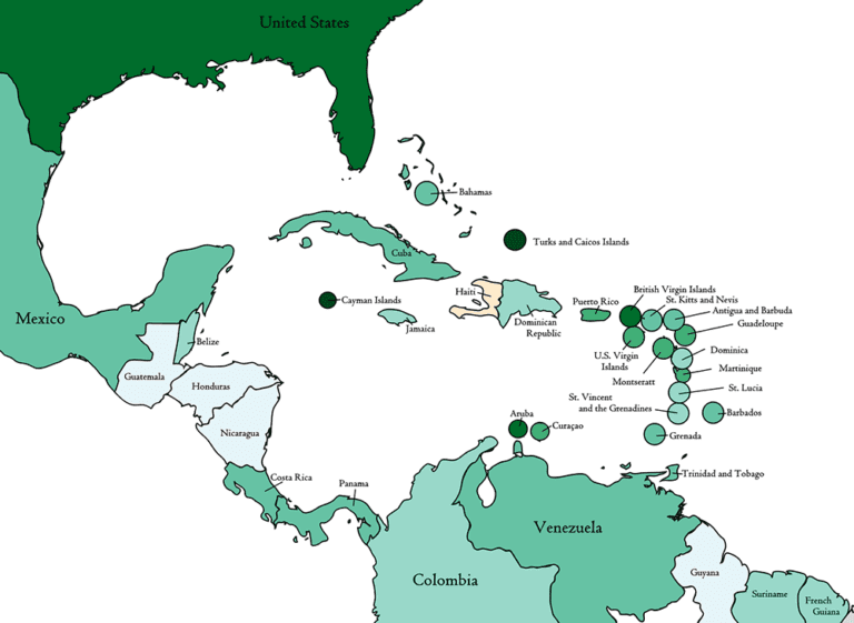 Mega oil discoveries in Guyana fueling hope across the region