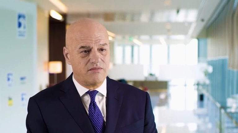 Eni CEO sees no future for companies working in just oil and gas