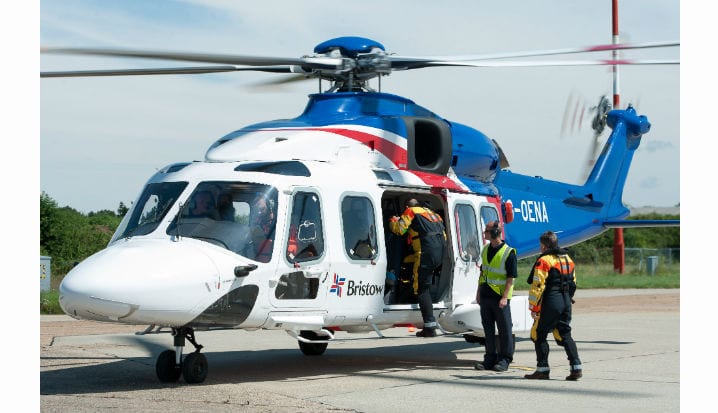 Bristow gets greenlight from Bankruptcy Court for reorganization