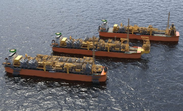 Guyana among countries driving favourable outlook for FPSO market