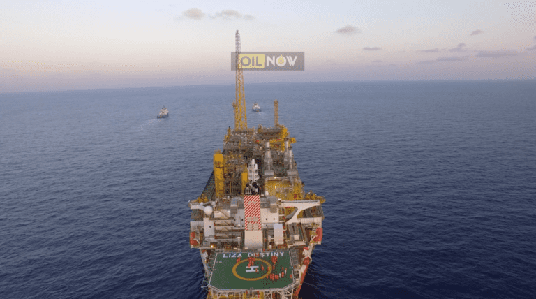 Guyana enters new era as first oil cargo exported
