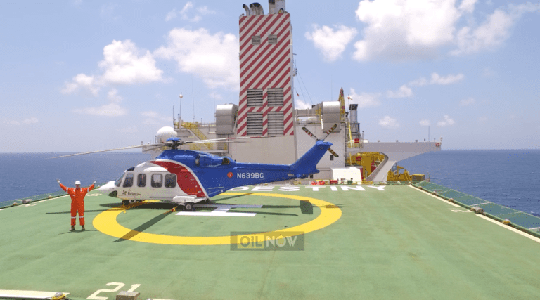 Offshore helicopter giant created with Bristow, Era merger