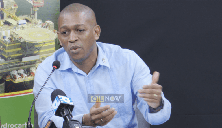 Measures to introduce Liza grade crude to market consistent with Petroleum Agreement – Dr. Bynoe