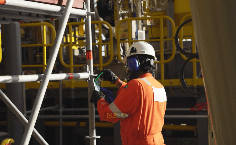 Half of ExxonMobil’s workforce for its exploration and development activities at Stabroek Block is Guyanese