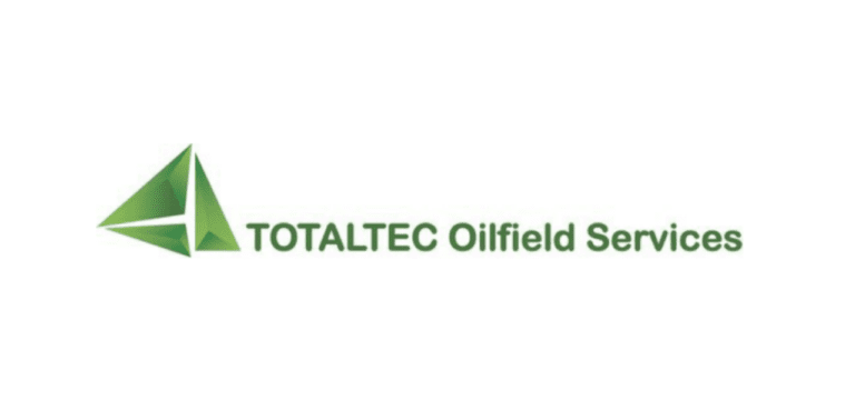 TOTALTEC nominated for Oilfield Service Company of the Year