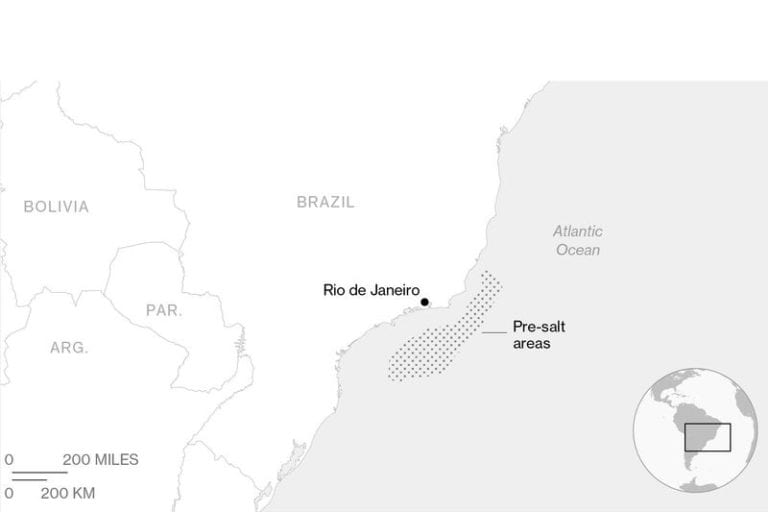Brazil oil auction a ‘total disaster’ as bidders stay away