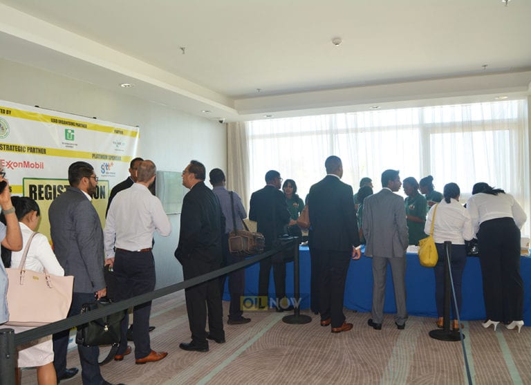 Guyana welcomes delegates, exhibitors to GIPEX 2019