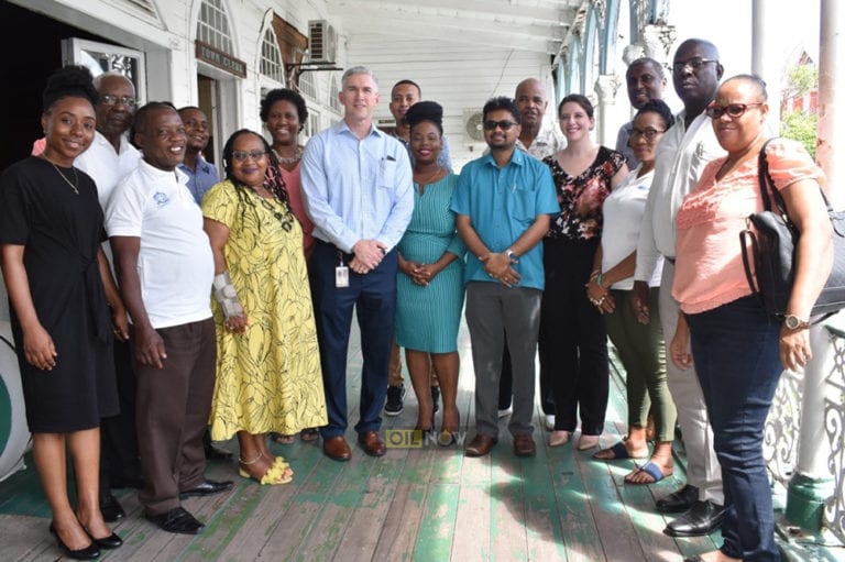 ExxonMobil briefs City Council on Guyana offshore operations
