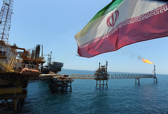 Iran says oil field found with more than 50 billion barrels
