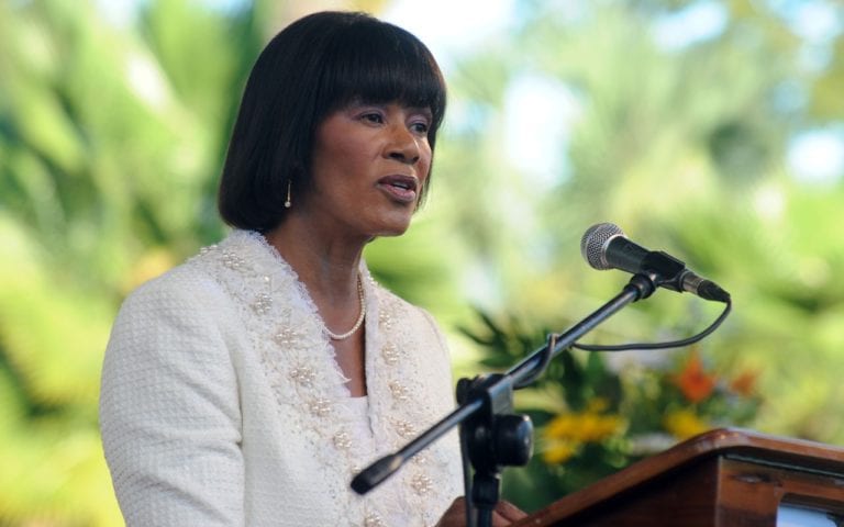 Former Jamaica PM set to speak at dinner hosted by business chamber in Guyana