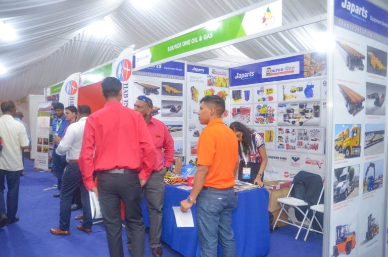 Guyanese companies praise networking opportunities at GIPEX 2019