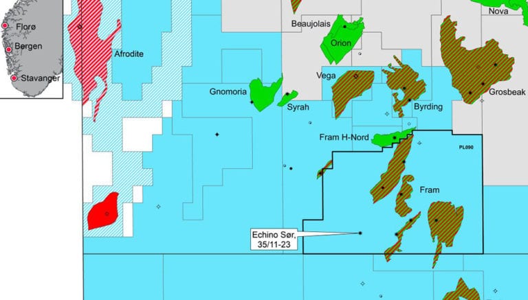 ExxonMobil, partners strike oil and gas in North Sea