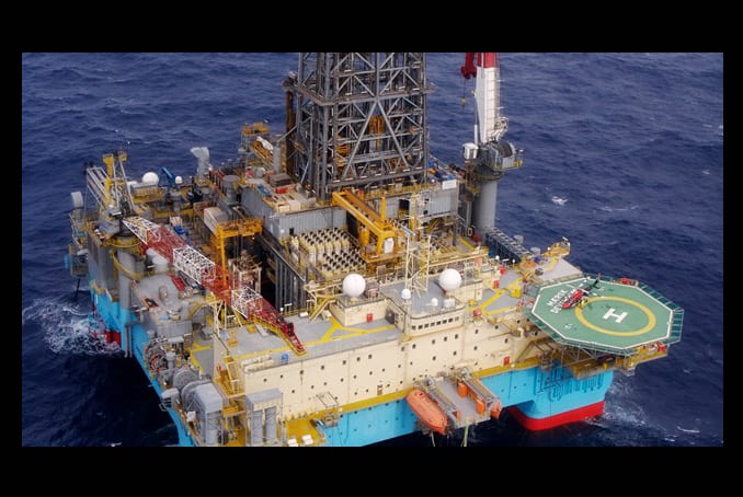Maersk enters new contract with Shell for 2-well project offshore Trinidad & Tobago