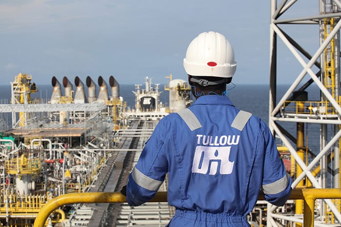 Tullow stock sinks on quality concern over Guyana crude