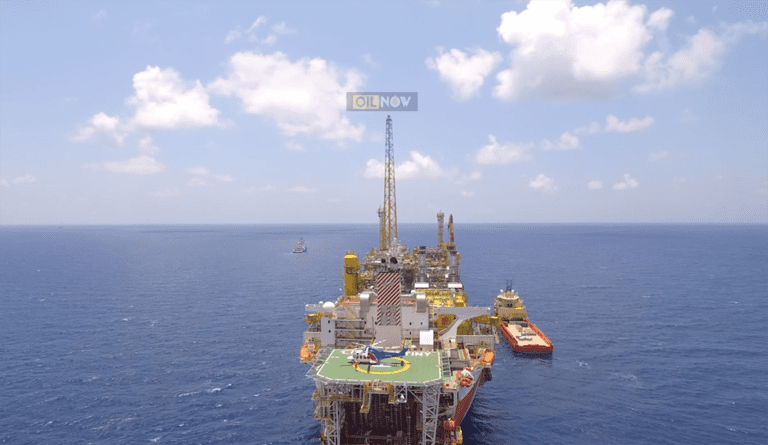 Close to US$55M from Guyana’s 1st oil lift deposited into Federal Reserve Bank account