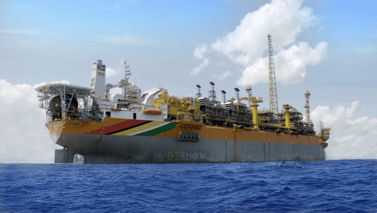 Safety first, then first oil – production imminent