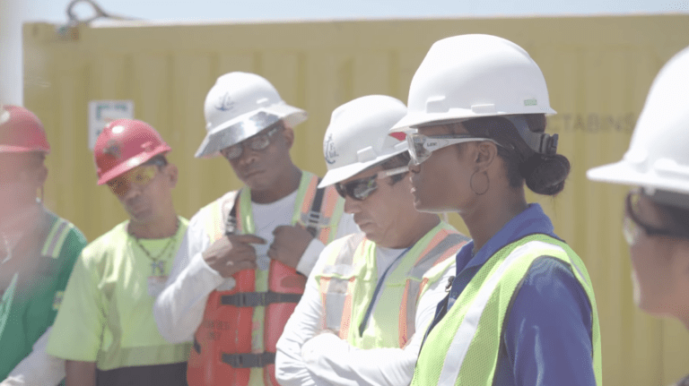 300 women part of local workforce supporting ExxonMobil operations in Guyana