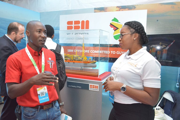 Maximising local content,  developing Guyanese workforce are top priorities – SBM Offshore