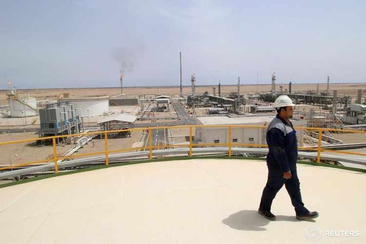 Chevron pulls oil workers from Iraq