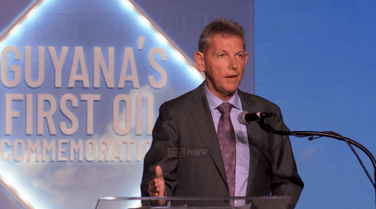 Guyana oil production could’ve started in 2024 – Liam Mallon