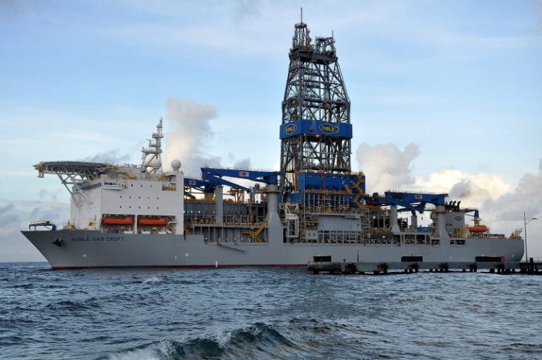 Development drilling continues at Exxon’s Yellowtail