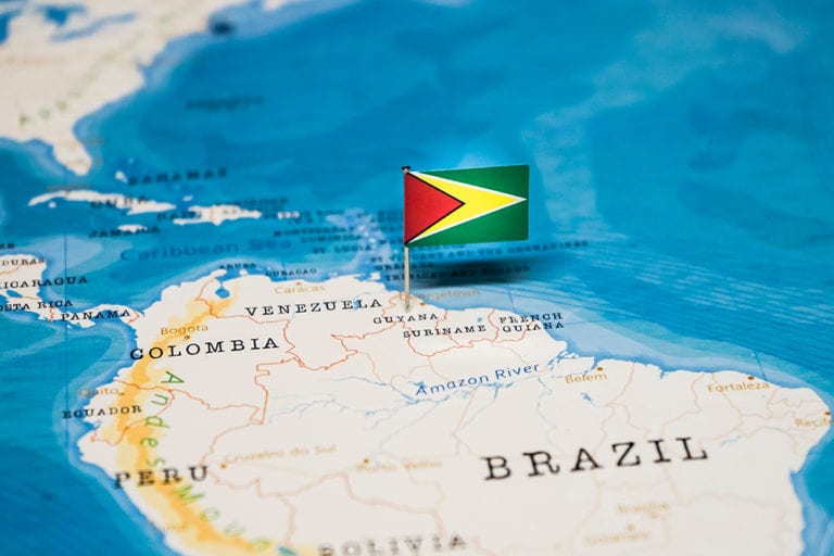 Guyana is now the destination of choice for oil and gas companies, investment chief says