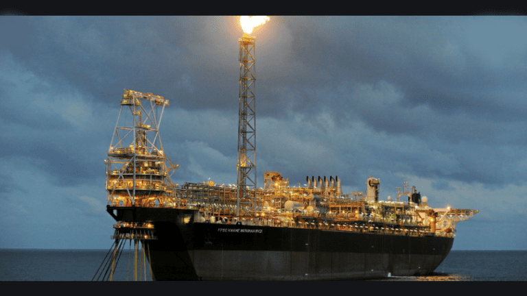 Tullow gets approval from Ghana to flare gas