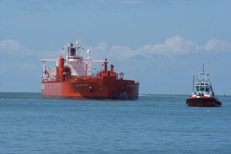 Venezuela seizes tanker holding almost 1 million barrels of oil