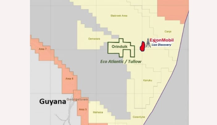 100M-barrel Jethro well could be Guyana’s first oil production project outside Stabroek Block