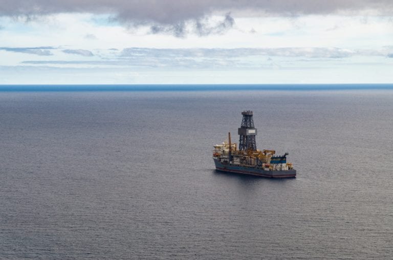 With contracts canceled and debts mounting, offshore oil drillers face another shakeout