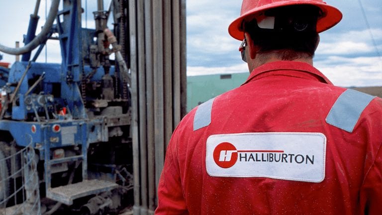 Halliburton’s first quarter profit jumps 54% over same period last year