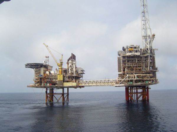 BP halts output at North Sea ETAP platform after power failure