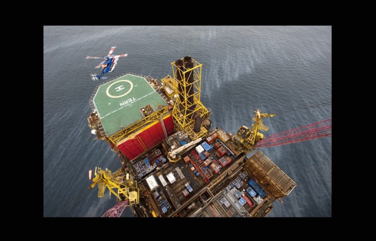 First suspected coronavirus case on North Sea platform contained
