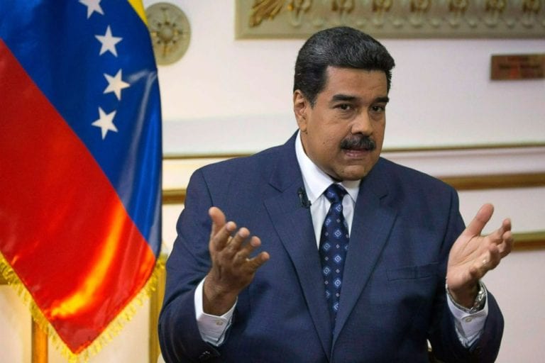 Survival mode: Maduro gives up decades of control over oil