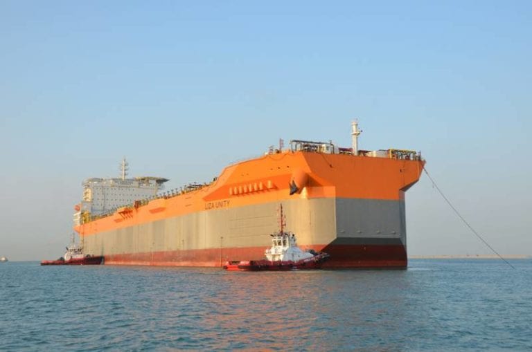 Lankhorst bags mooring lines contract for 2nd Guyana FPSO