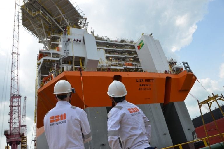 Builder of Guyana FPSOs now has best delivery time in the world for high-capacity vessels