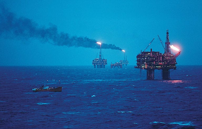Can the North Sea oil and gas industry survive the downturn?
