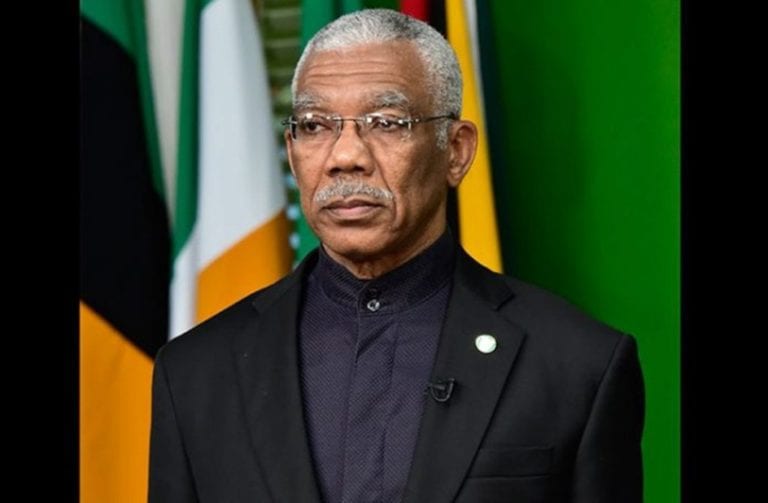 Guyana President confident of peaceful resolution to elections impasse