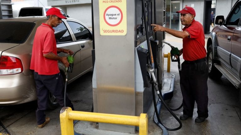 Venezuela to close pumps as gas runs short, viral outbreak grows