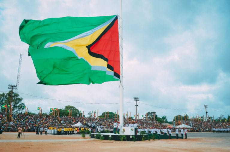 Guyana remains a bright spot in oil’s universe but politics could change the outlook