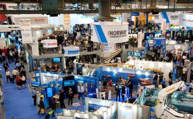 Largest oil and gas trade show in the world postponed