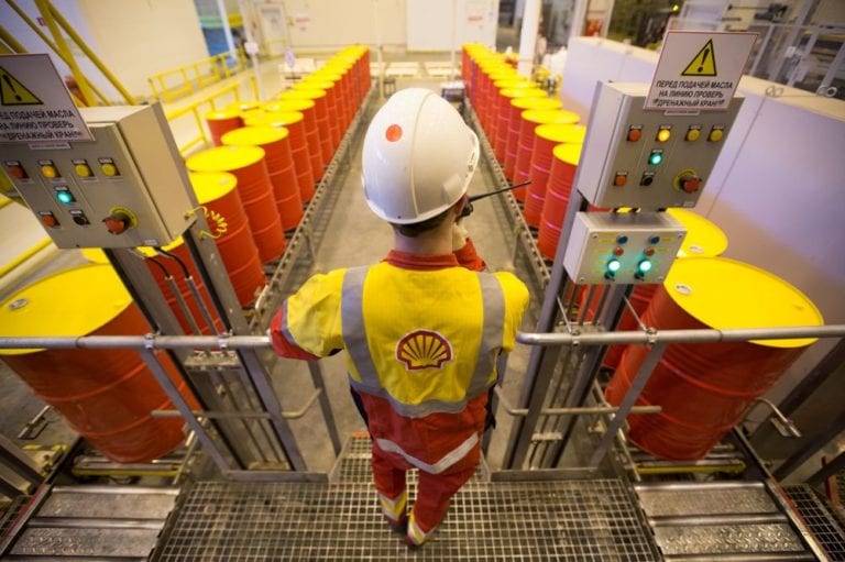 Shell cuts dividends for the first time since World War II