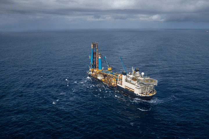 Saipem unveils new technology to slash environmental impacts on seabed during pipelaying
