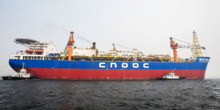 CNOOC plans to cut 2020 investment by up to 15%