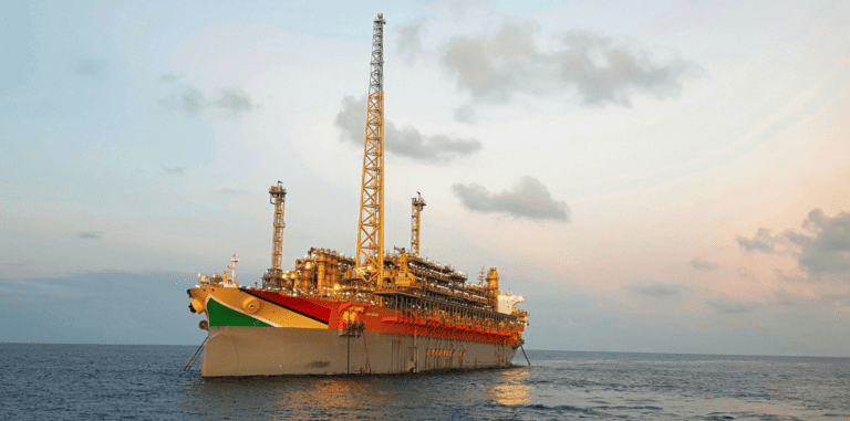 Oil production ramps up at Stabroek Block as gas reinjection system comes back online