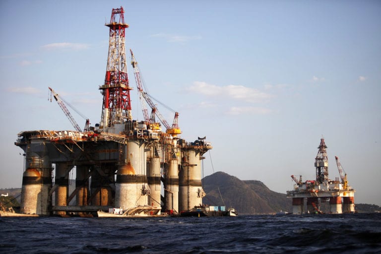 Brazil offshore oil rigs hardest hit by COVID-19