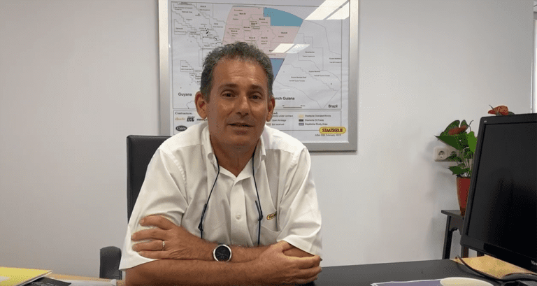 Suriname must begin discussion on coming oil money – Staatsolie CEO