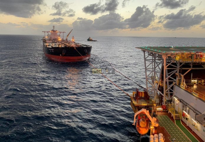 Shell’s final lift of Liza crude could push Guyana’s revenue well over US$130 million