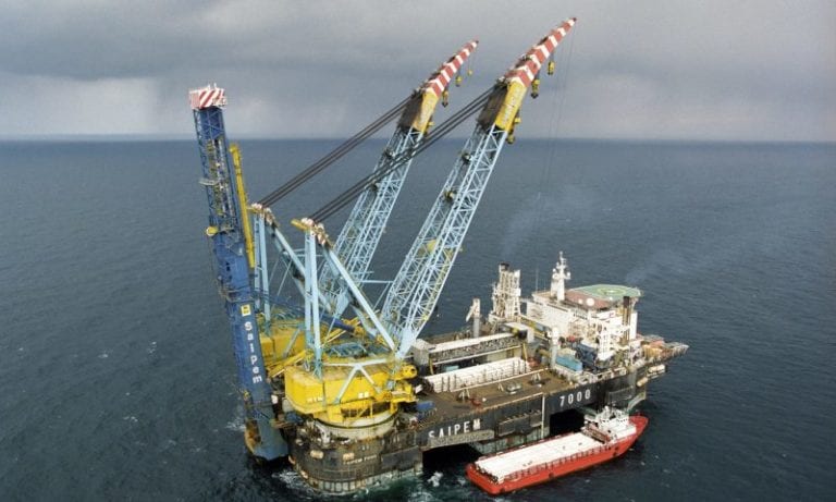 Saipem withdraws 2020 guidance over growing market uncertainty