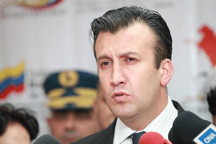 Venezuela appoints alleged drug trafficker El Aissami as oil minister